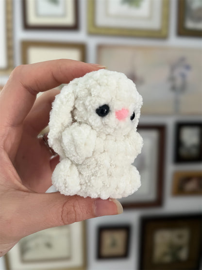 No Sew Mini Bunny Pattern